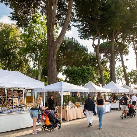 Hu Park Albatros Village San Vincenzo Esterno foto