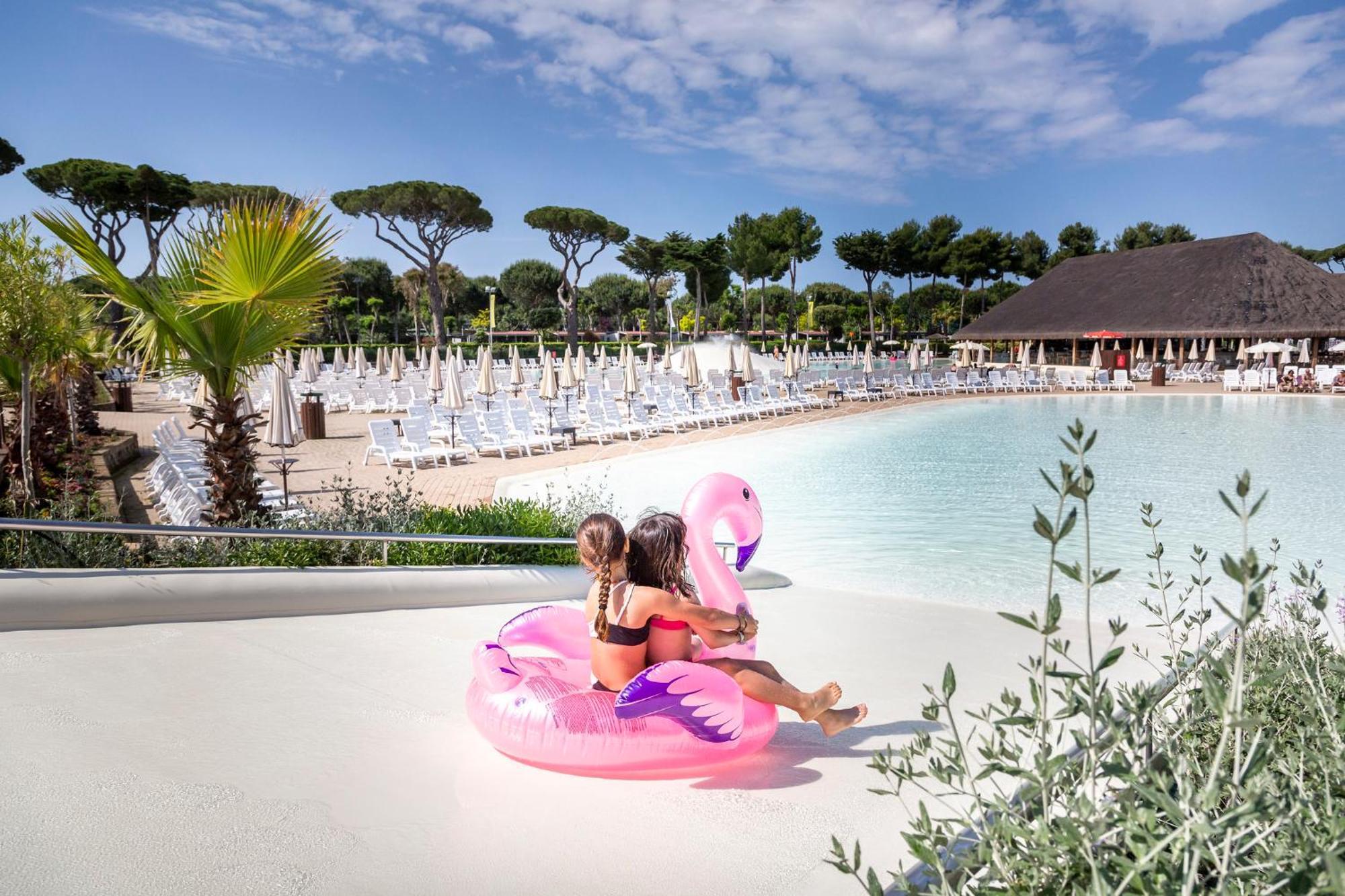 Hu Park Albatros Village San Vincenzo Esterno foto