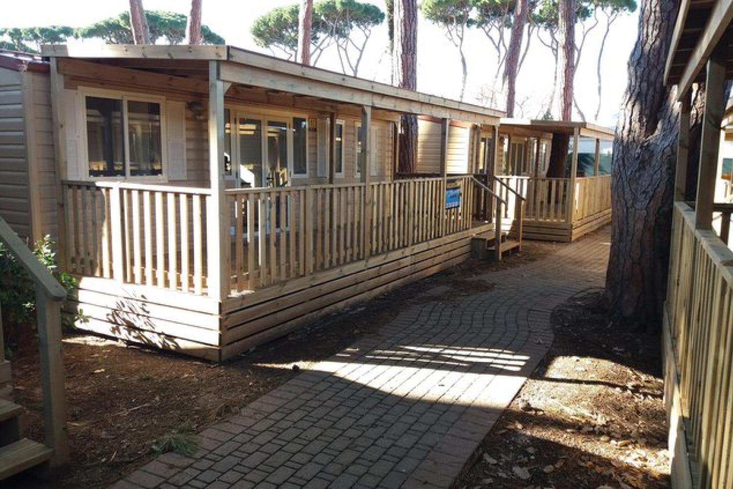 Hu Park Albatros Village San Vincenzo Esterno foto