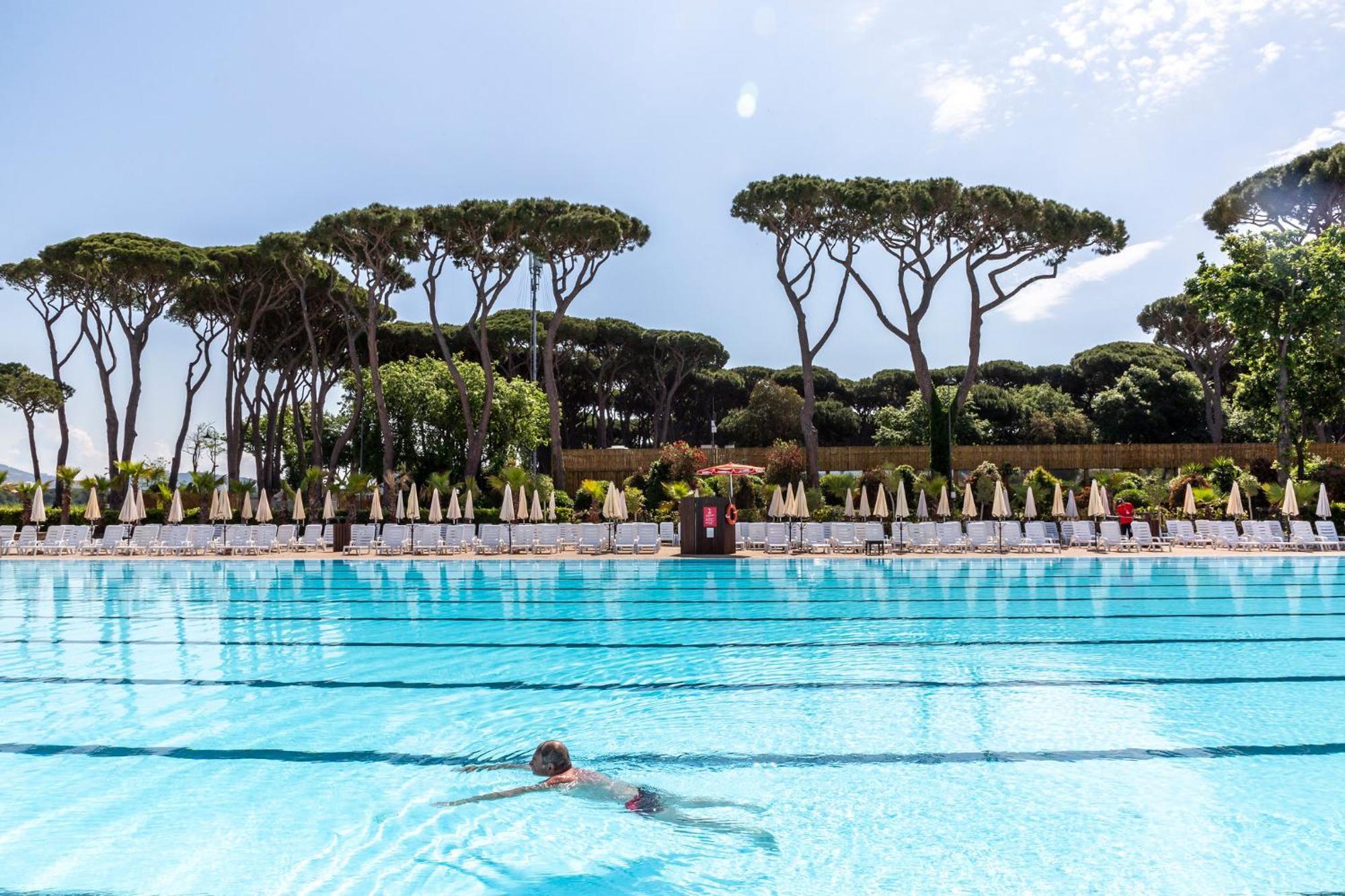 Hu Park Albatros Village San Vincenzo Esterno foto