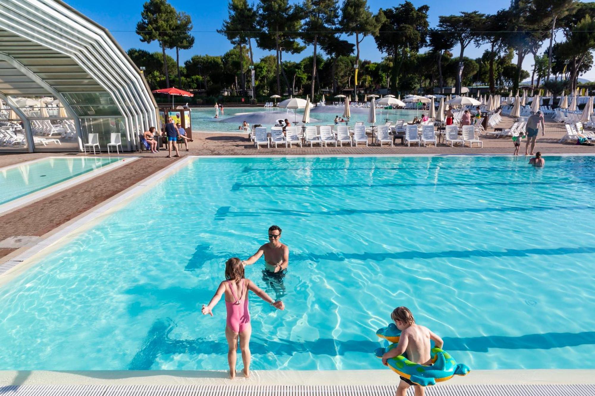 Hu Park Albatros Village San Vincenzo Esterno foto
