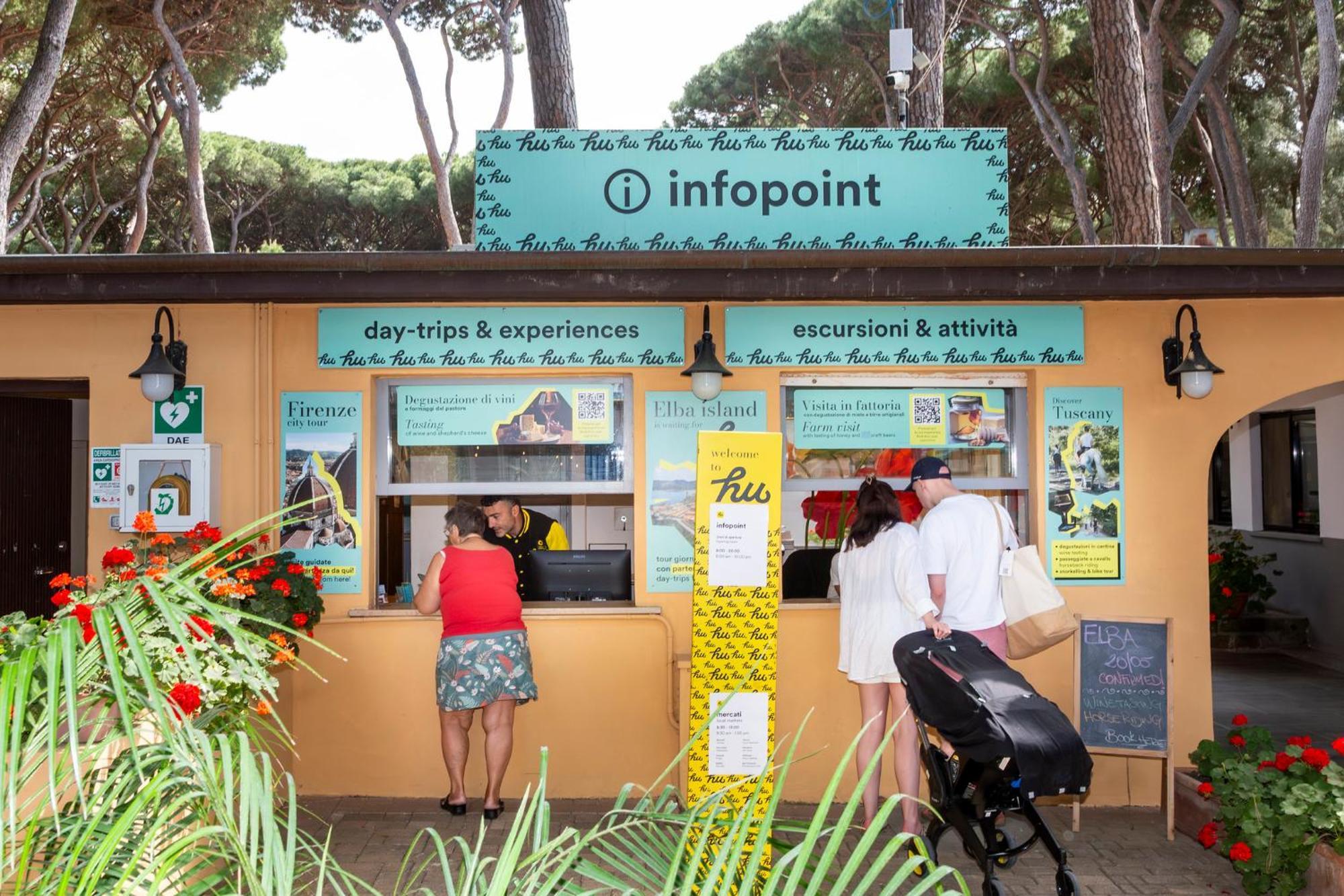 Hu Park Albatros Village San Vincenzo Esterno foto